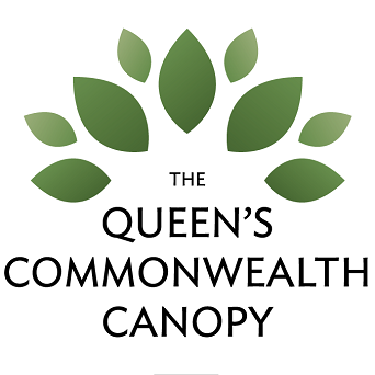 Queen's Commonwealth Canopy logo