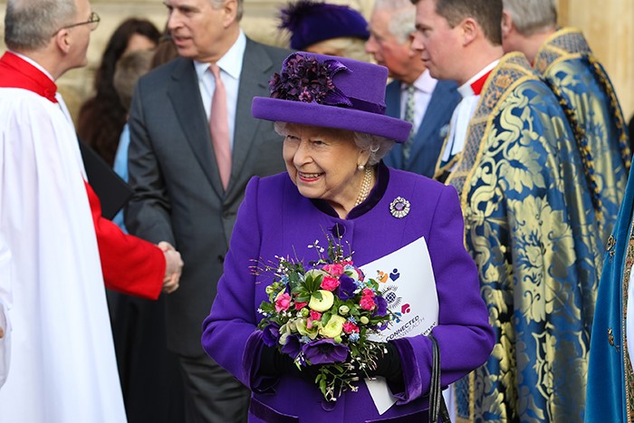 The Queen’s Commonwealth Day Message 2019