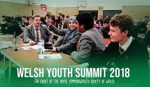 Commonwealth Youth Summit Wales 2018